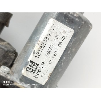 Recambio de elevalunas delantero izquierdo para opel zafira b cosmo referencia OEM IAM 93184842  