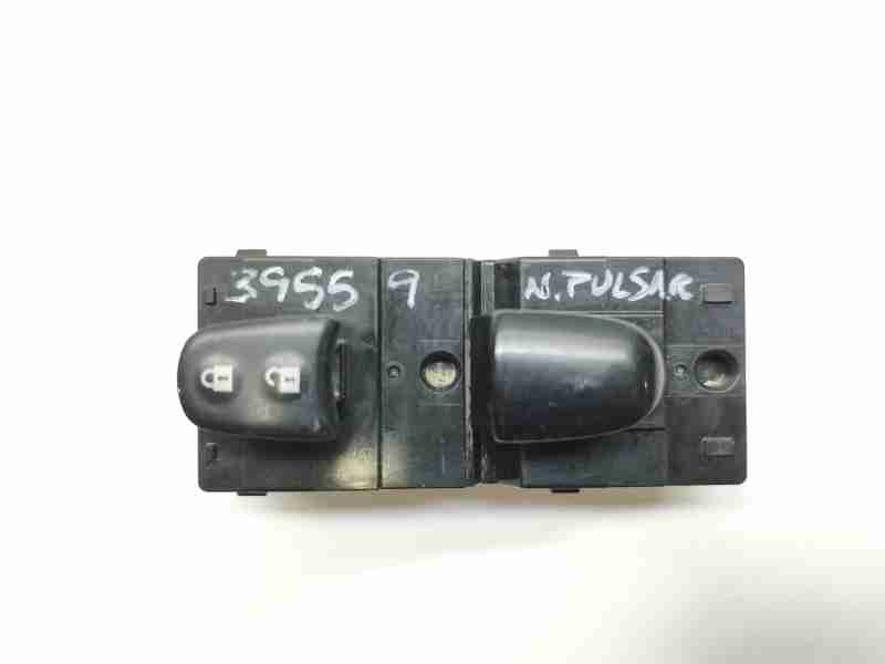 Recambio de mando elevalunas delantero derecho para nissan pulsar hatchback (c13) 1.5 dci referencia OEM IAM 254114BA0A  