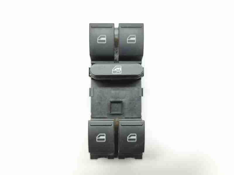Recambio de mando elevalunas delantero izquierdo para volkswagen tiguan (5n2) t1 bluemotion referencia OEM IAM 1K4959857C  