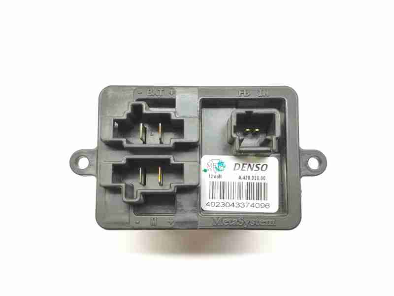 Recambio de resistencia calefaccion para fiat 500 l living (351) lounge referencia OEM IAM 77366489  