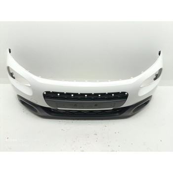 Recambio de paragolpes delantero para citroën c3 comercial referencia OEM IAM 1618082580  