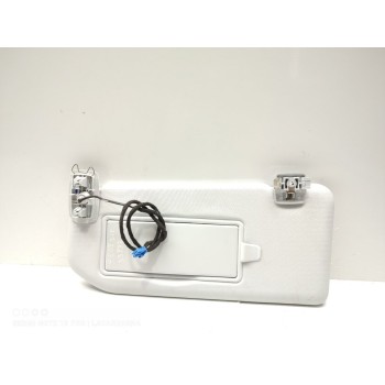 Recambio de parasol izquierdo para peugeot 508 gt line referencia OEM IAM 16117312PR  