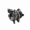 Recambio de alternador para renault austral tce 160 referencia OEM IAM 2310A1749R  