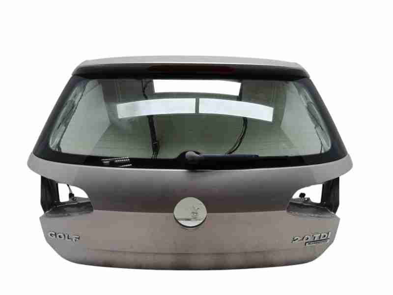 Recambio de porton trasero para volkswagen golf vii lim. advance bluemotion referencia OEM IAM 5G6827025AA  