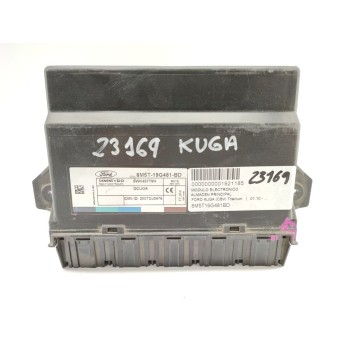 Recambio de modulo electronico para ford kuga (cbv) titanium referencia OEM IAM 8M5T19G481BD  
