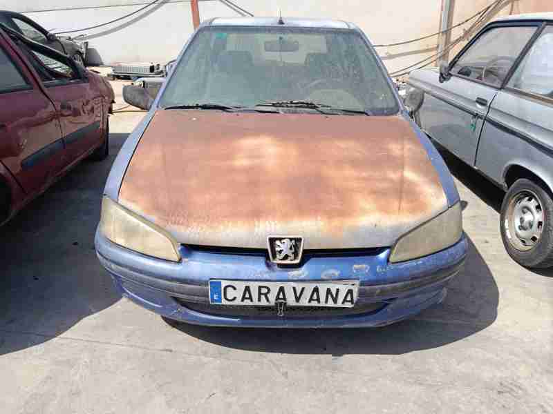 peugeot 106 ii (1a_, 1c_) del año 1997