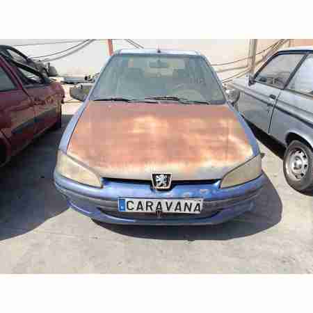PEUGEOT 106 II (1A_, 1C_)