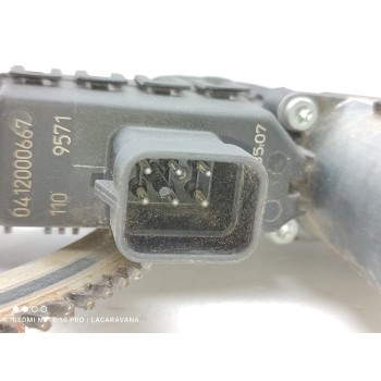 Recambio de elevalunas delantero izquierdo para opel zafira b cosmo referencia OEM IAM 93184842  