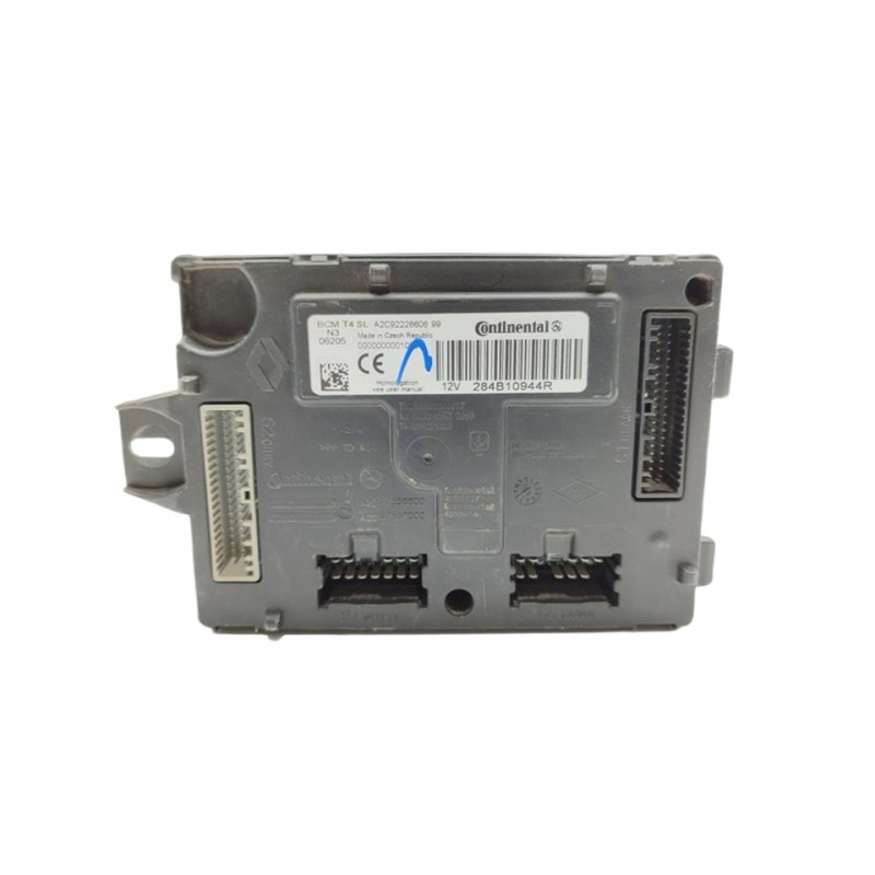 Recambio de modulo electronico para dacia dokker express ambiance referencia OEM IAM 284B10944R  