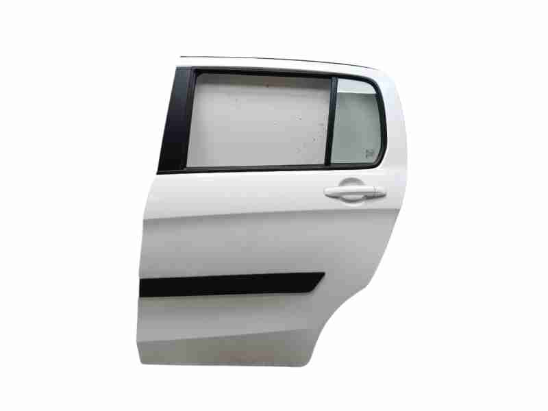 Recambio de puerta trasera izquierda para suzuki celerio (lf) 1.0 (avk310) referencia OEM IAM 6800484M21000  