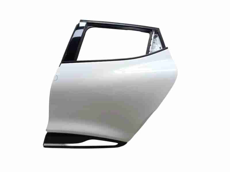 Recambio de puerta trasera izquierda para renault clio iv limited referencia OEM IAM 821016892R  