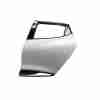 Recambio de puerta trasera izquierda para renault clio iv limited referencia OEM IAM 821016892R  