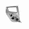 Recambio de puerta trasera izquierda para renault clio iv limited referencia OEM IAM 821016892R  
