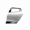 Recambio de puerta trasera izquierda para renault clio iv limited referencia OEM IAM 821016892R  