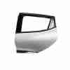 Recambio de puerta trasera izquierda para renault clio iv limited referencia OEM IAM 821016892R  