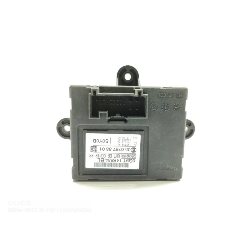 Recambio de modulo electronico para land rover freelander (lr2) td4 s referencia OEM IAM 6G9T14B534BL  