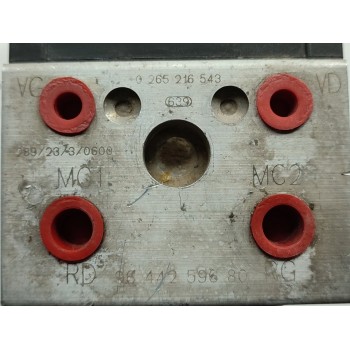 Recambio de abs para peugeot 406 berlina (s1/s2) srdt referencia OEM IAM 9644259680  