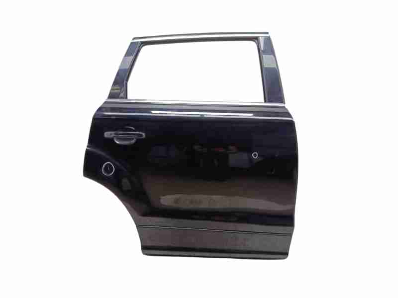Recambio de puerta trasera derecha para audi q7 (4lb) 3.0 tdi quattro referencia OEM IAM 4L0833052  