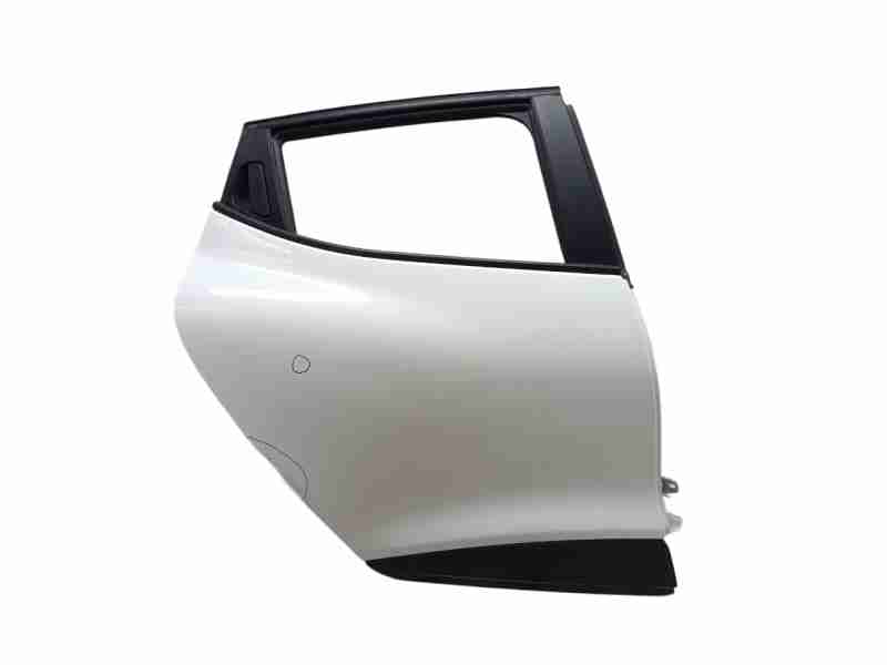 Recambio de puerta trasera derecha para renault clio iv authentique referencia OEM IAM 821008626R  