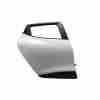 Recambio de puerta trasera derecha para renault clio iv authentique referencia OEM IAM 821008626R  