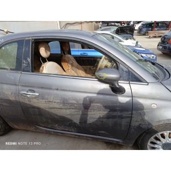 Recambio de puerta delantera derecha para fiat nuova 500 (150) lounge referencia OEM IAM 52011898  