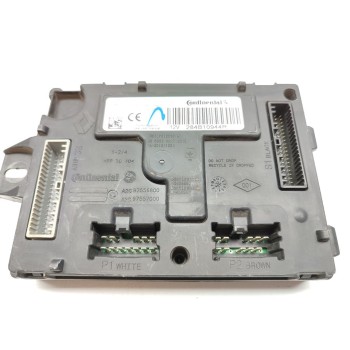 Recambio de modulo electronico para dacia dokker express ambiance referencia OEM IAM 284B10944R  