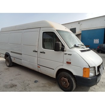 volkswagen lt caja cerrada / combi (mod. 1997) del año 1998