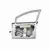 Recambio de puerta delantera derecha para seat ibiza (6j5) stylance / style referencia OEM IAM 6J4831056  