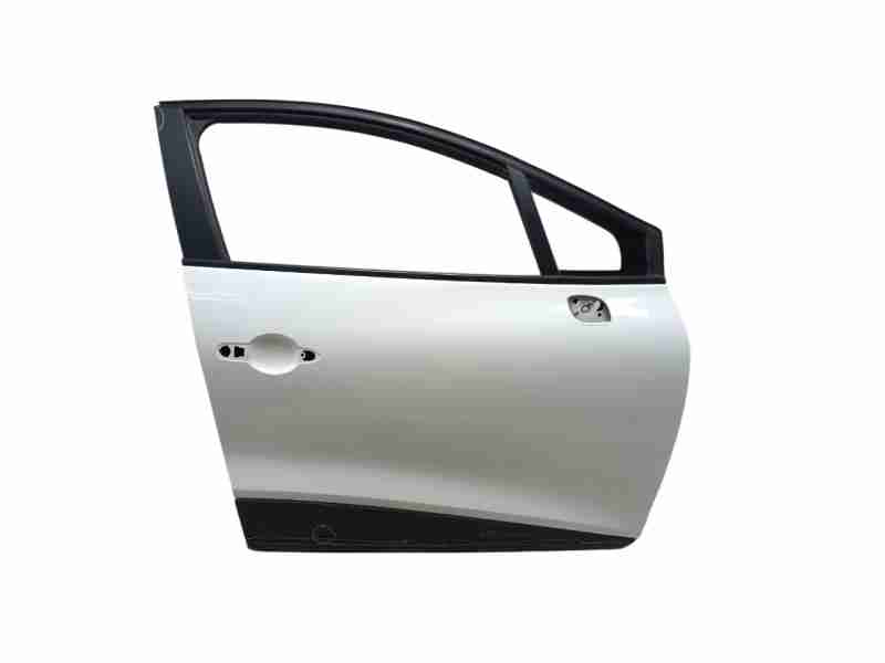 Recambio de puerta delantera derecha para renault clio iv authentique referencia OEM IAM 801008302R  