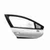 Recambio de puerta delantera derecha para renault clio iv authentique referencia OEM IAM 801008302R  