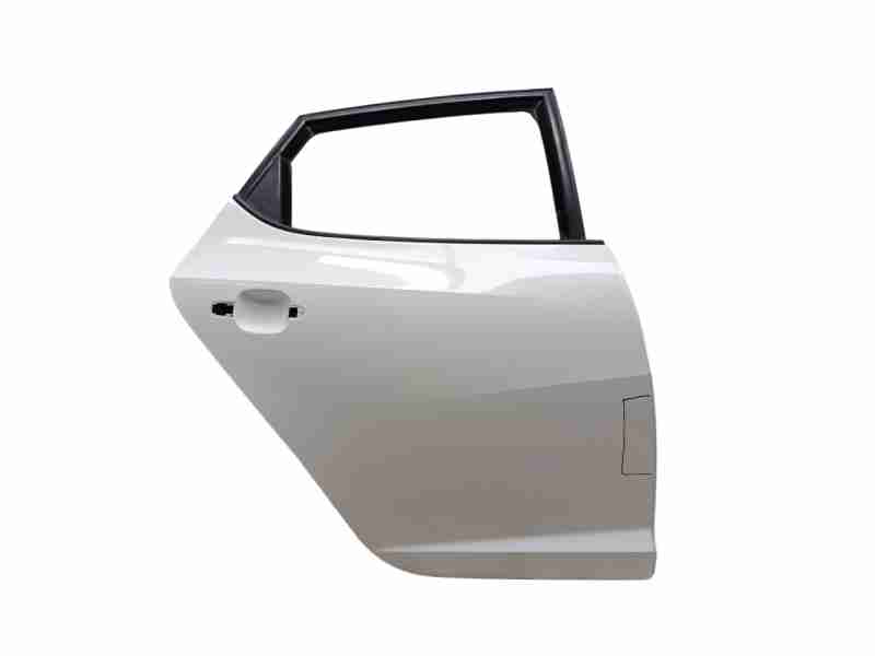Recambio de puerta trasera derecha para seat ibiza (6j5) stylance / style referencia OEM IAM 6J4833056  