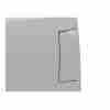 Recambio de puerta trasera derecha para seat ibiza (6j5) stylance / style referencia OEM IAM 6J4833056  