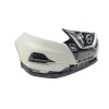 Recambio de paragolpes delantero para nissan qashqai (j11) acenta referencia OEM IAM 62022HV00H  