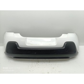 Recambio de paragolpes trasero para citroën c3 comercial referencia OEM IAM 1618082880  