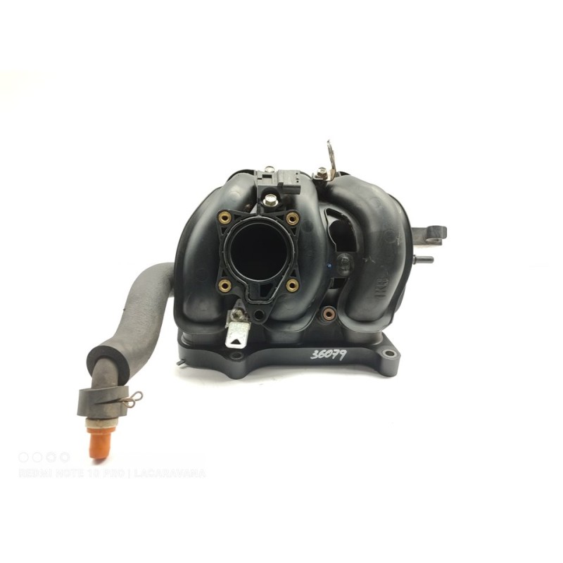 Recambio de colector admision para toyota aygo (kgb/wnb) básico referencia OEM IAM 171200Q021  
