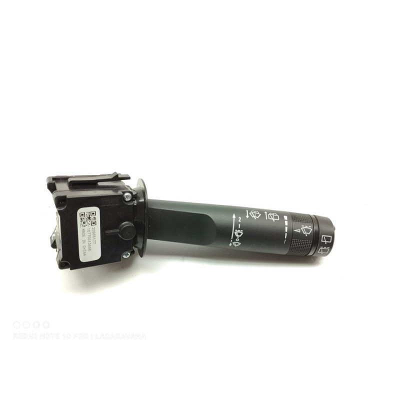 Recambio de mando limpia para chevrolet aveo berlina hatchback lt+ referencia OEM IAM 20965177  