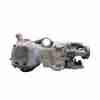 Recambio de diferencial trasero para land rover range rover evoque (l538) 2.2 d referencia OEM IAM BH524200AD / LR031377  