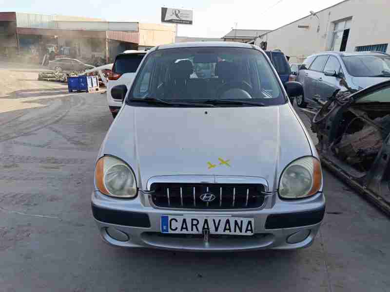 hyundai atos (mx) del año 2003