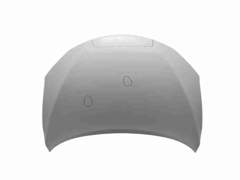 Recambio de capo para nissan pulsar hatchback (c13) 1.5 dci referencia OEM IAM F51003ZLMA  