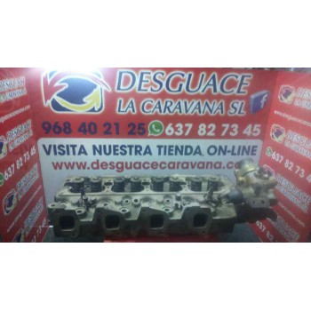 Recambio de culata para ford transit, caja cerrada 86/92 ft 100 referencia OEM IAM 4AB  