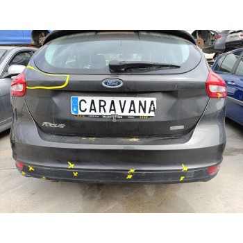 PARAGOLPES TRASERO F1EB17906ABXWAA 