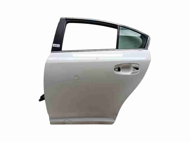 Recambio de puerta trasera izquierda para toyota avensis (t27) advance referencia OEM IAM 6700405040  