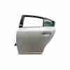 Recambio de puerta trasera izquierda para toyota avensis (t27) advance referencia OEM IAM 6700405040  