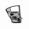 Recambio de puerta trasera izquierda para toyota avensis (t27) advance referencia OEM IAM 6700405040  