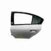 Recambio de puerta trasera izquierda para toyota avensis (t27) advance referencia OEM IAM 6700405040  