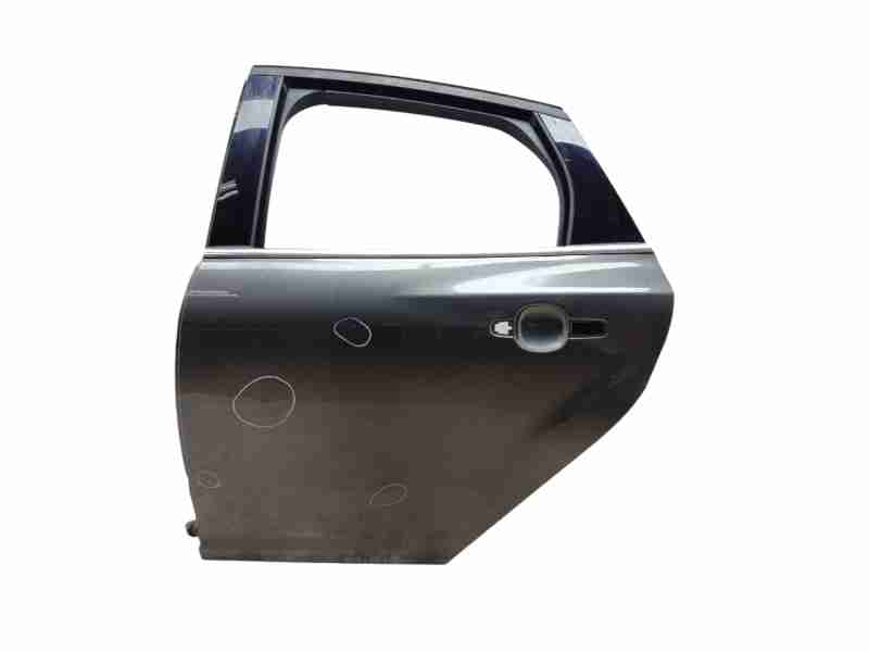 Recambio de puerta trasera izquierda para ford focus iii 1.5 tdci referencia OEM IAM PBM51A24631BF / 2172760  