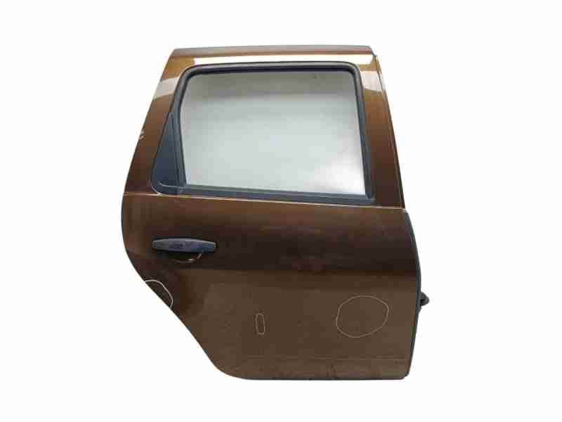 Recambio de puerta trasera derecha para dacia duster (hs_) 1.5 dci (hsaj) referencia OEM IAM 821000291R  