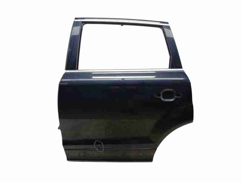 Recambio de puerta trasera izquierda para audi q7 (4lb) 3.0 tdi quattro referencia OEM IAM 4L0833051  