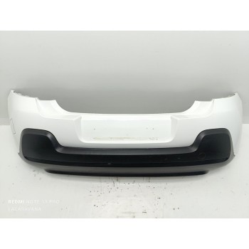 Recambio de paragolpes trasero para citroën c3 comercial referencia OEM IAM 1618082880  