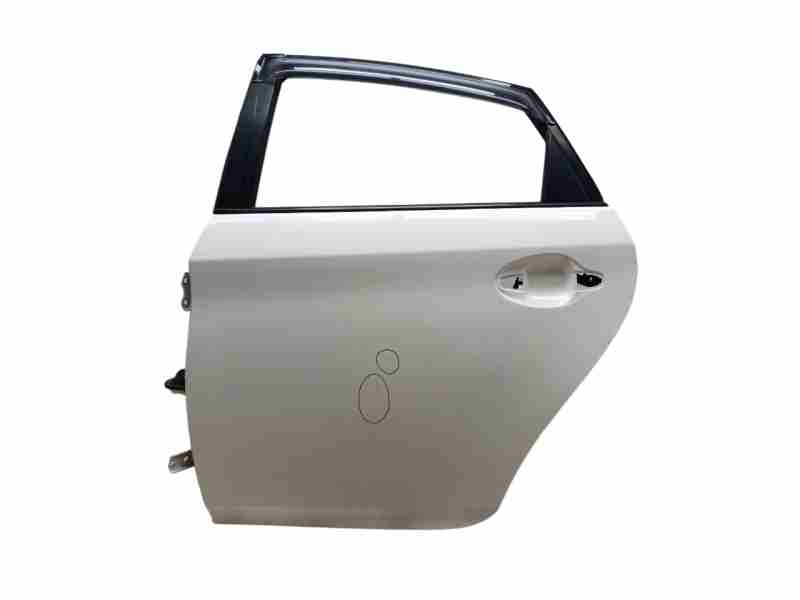 Recambio de puerta trasera izquierda para toyota prius (nhw30) eco referencia OEM IAM 6700447080  